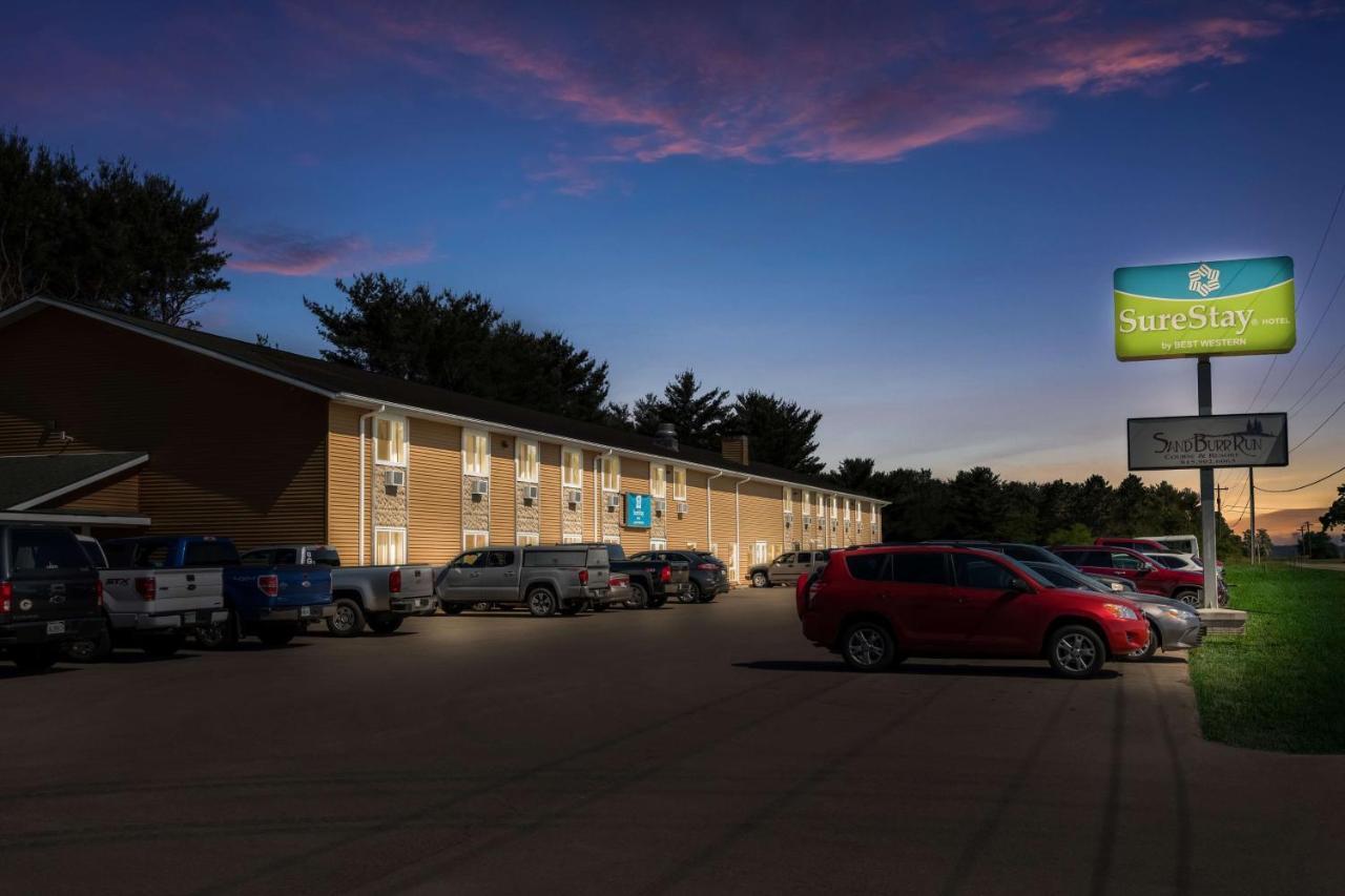 Surestay Hotel By Best Western Томсон Екстер'єр фото