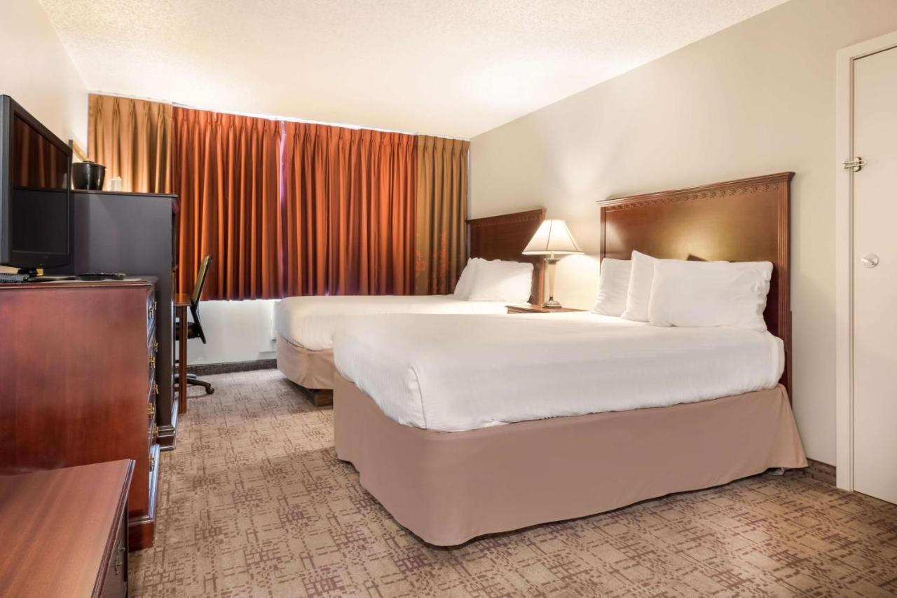 Surestay Hotel By Best Western Томсон Екстер'єр фото