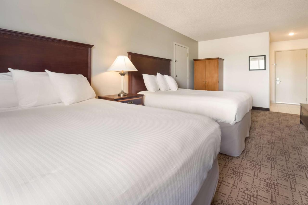 Surestay Hotel By Best Western Томсон Екстер'єр фото