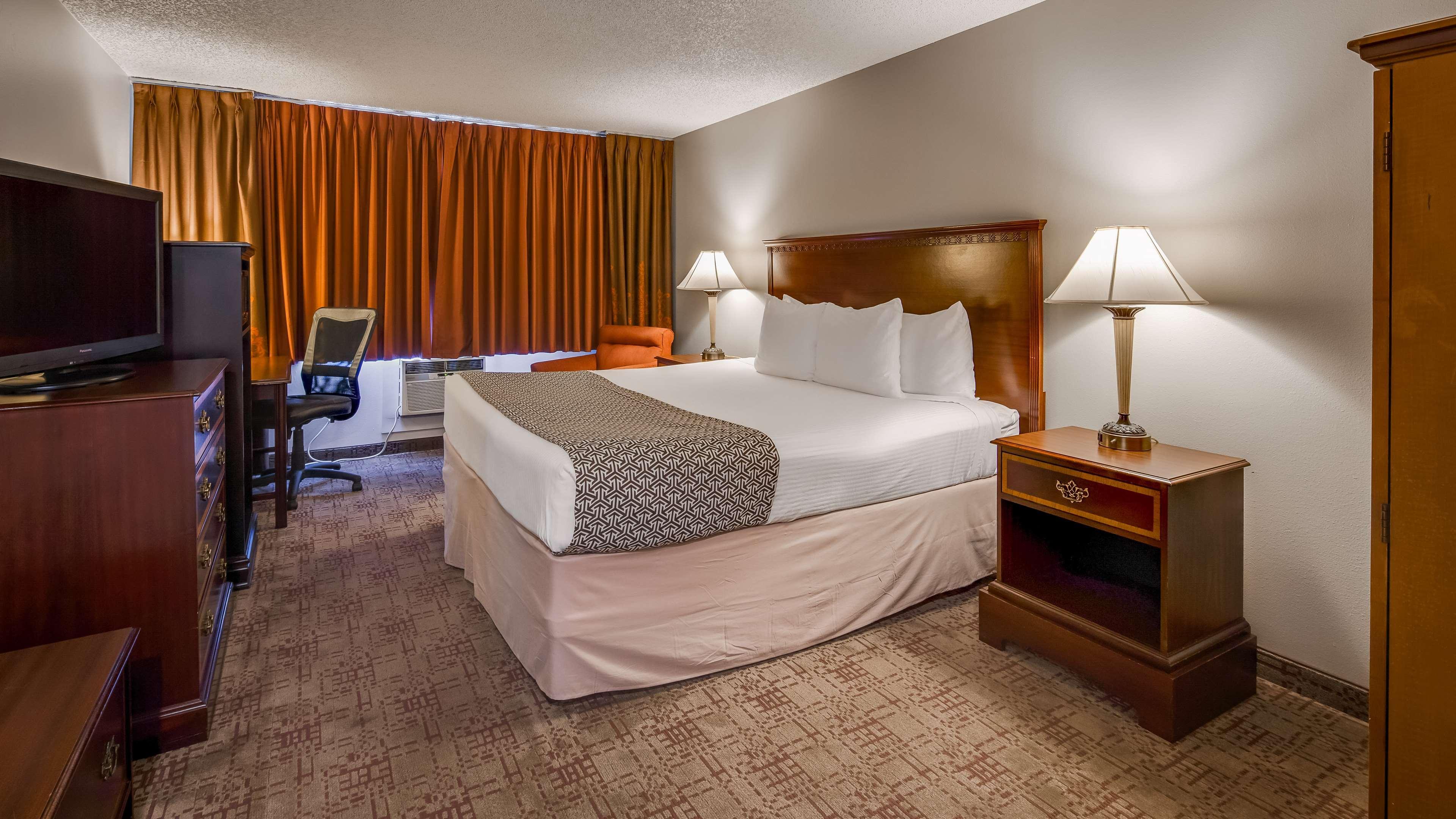 Surestay Hotel By Best Western Томсон Екстер'єр фото
