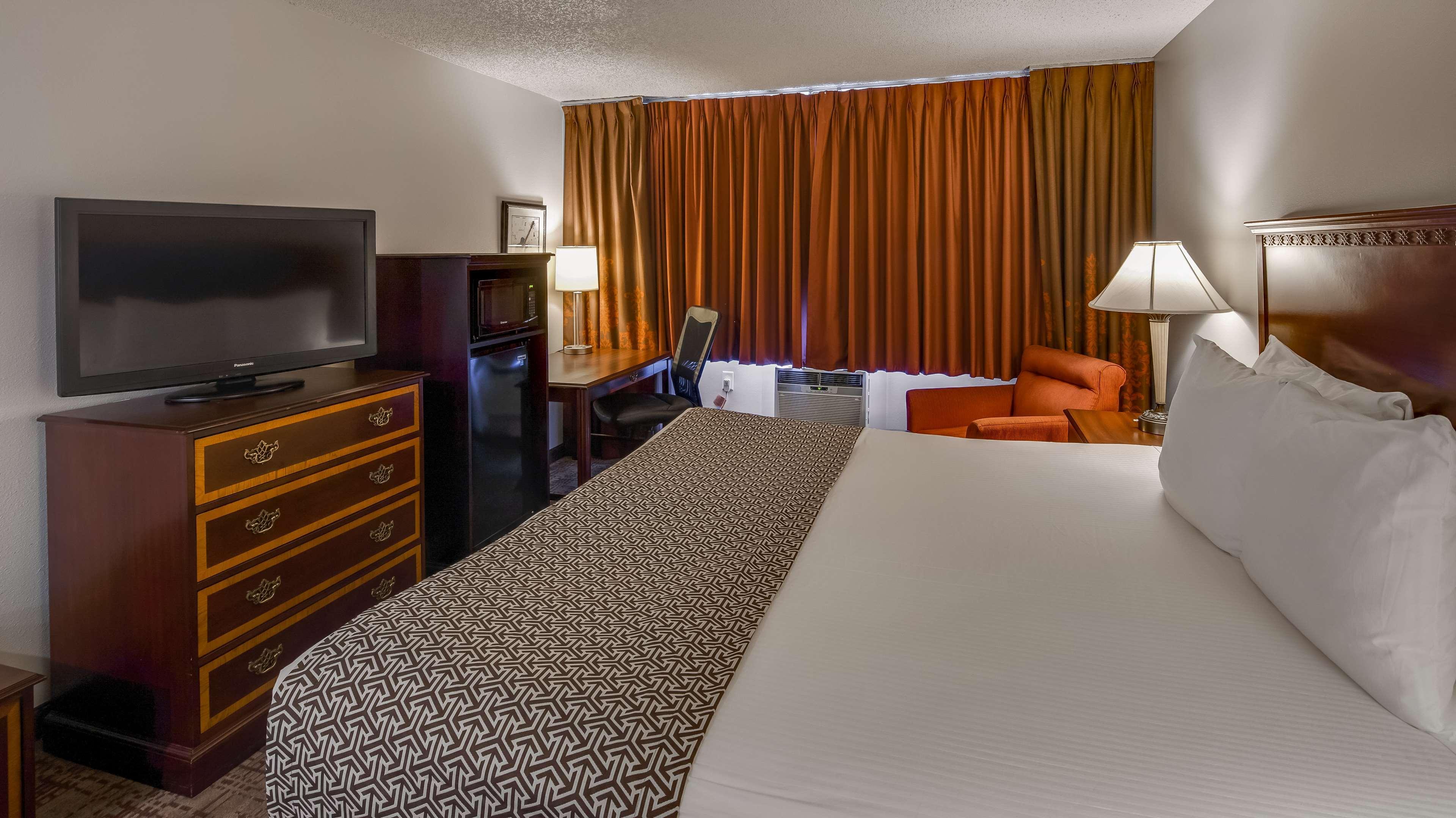 Surestay Hotel By Best Western Томсон Екстер'єр фото