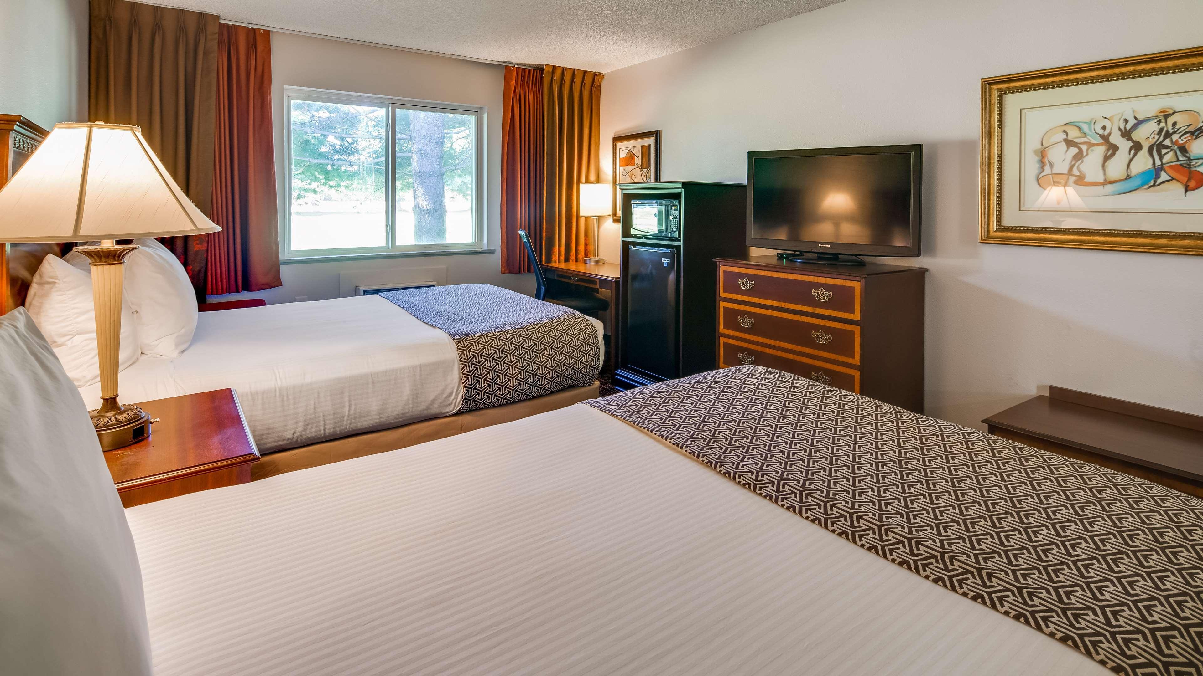 Surestay Hotel By Best Western Томсон Екстер'єр фото