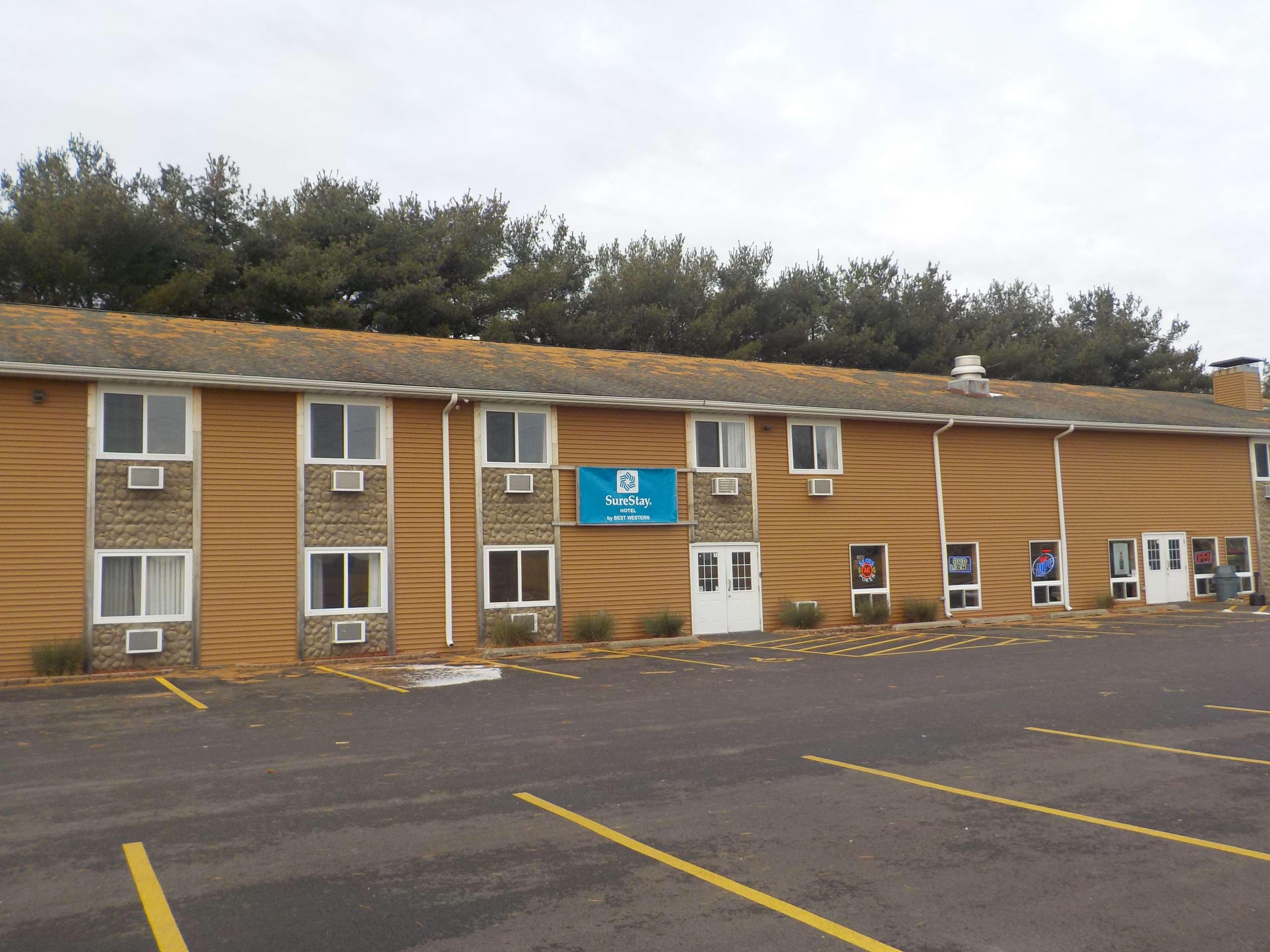 Surestay Hotel By Best Western Томсон Екстер'єр фото