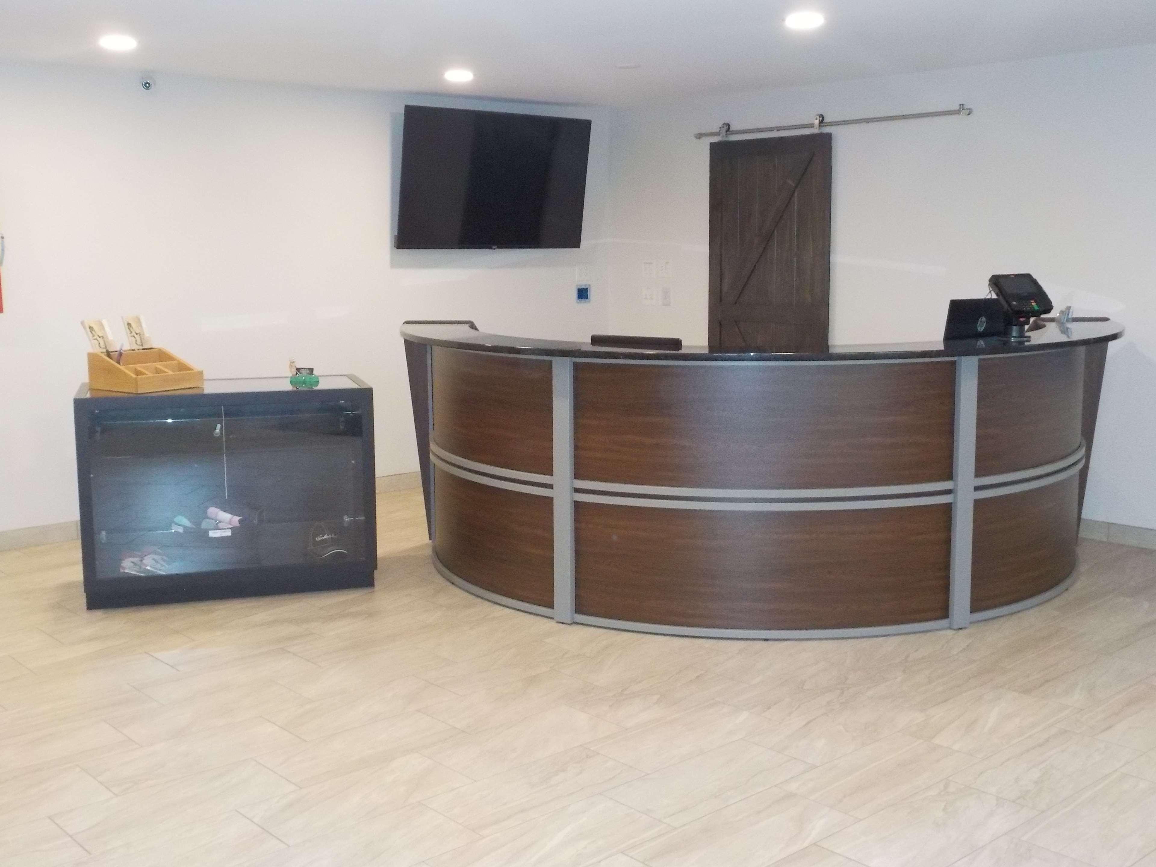 Surestay Hotel By Best Western Томсон Екстер'єр фото