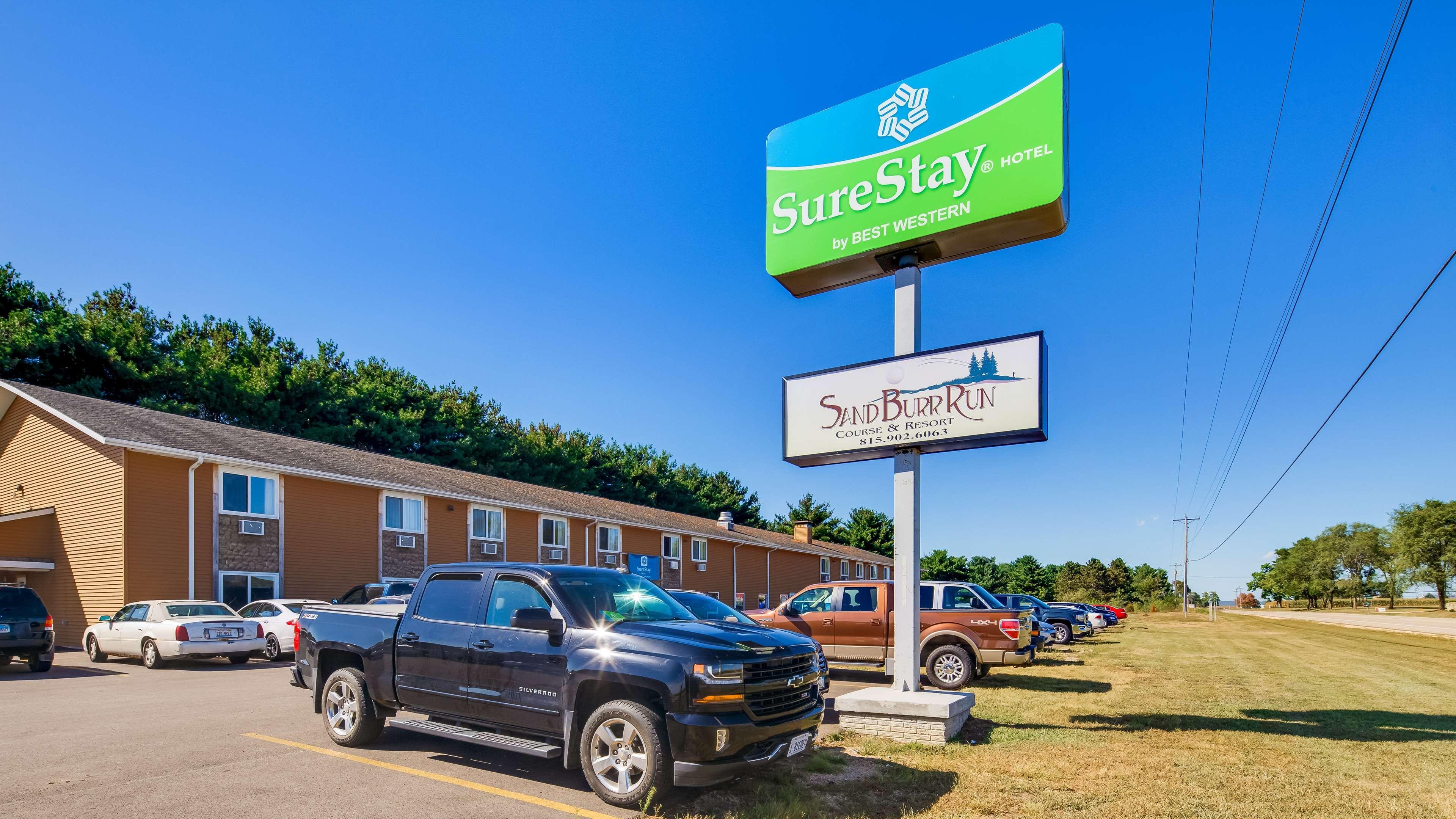 Surestay Hotel By Best Western Томсон Екстер'єр фото