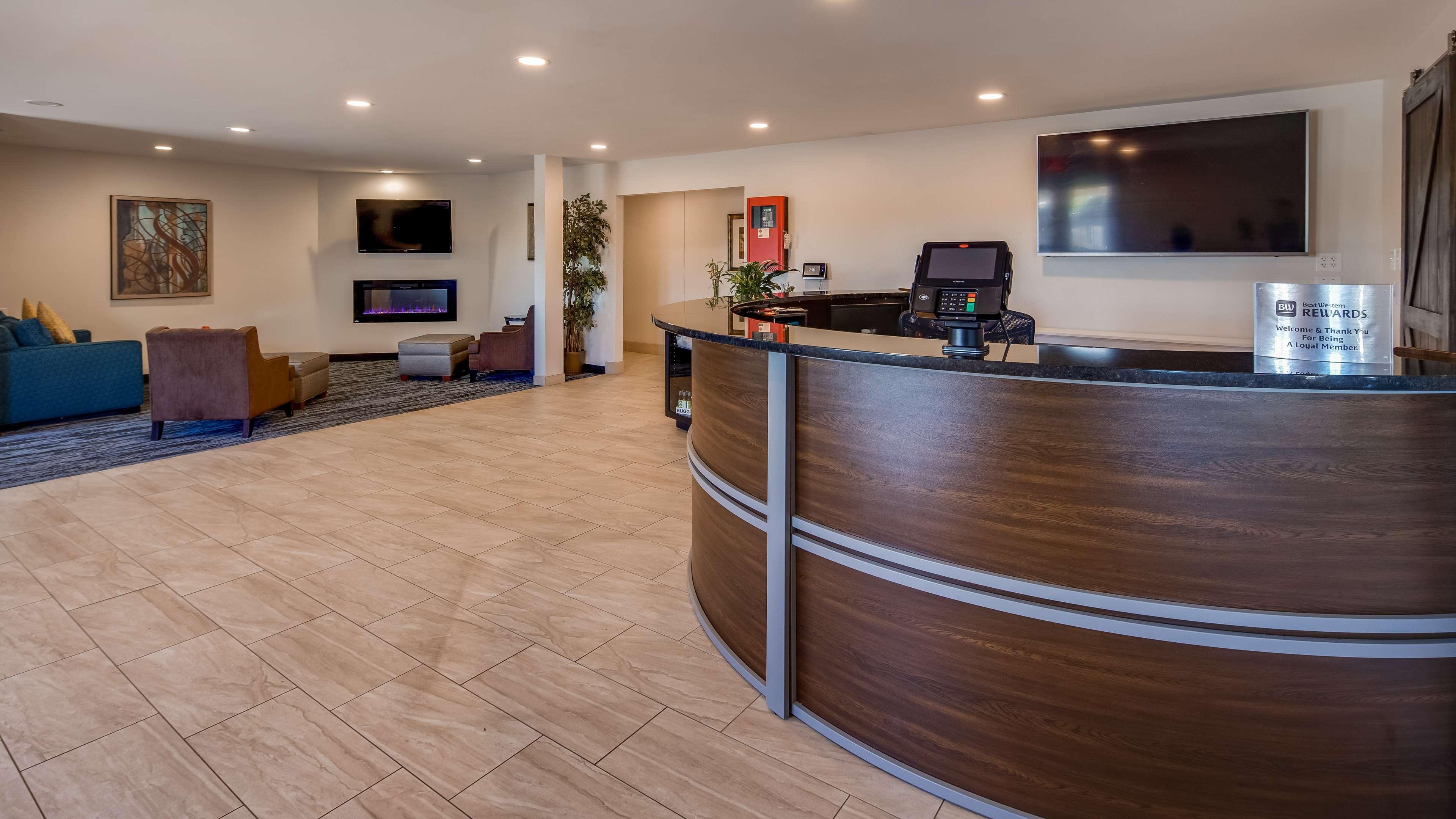 Surestay Hotel By Best Western Томсон Екстер'єр фото